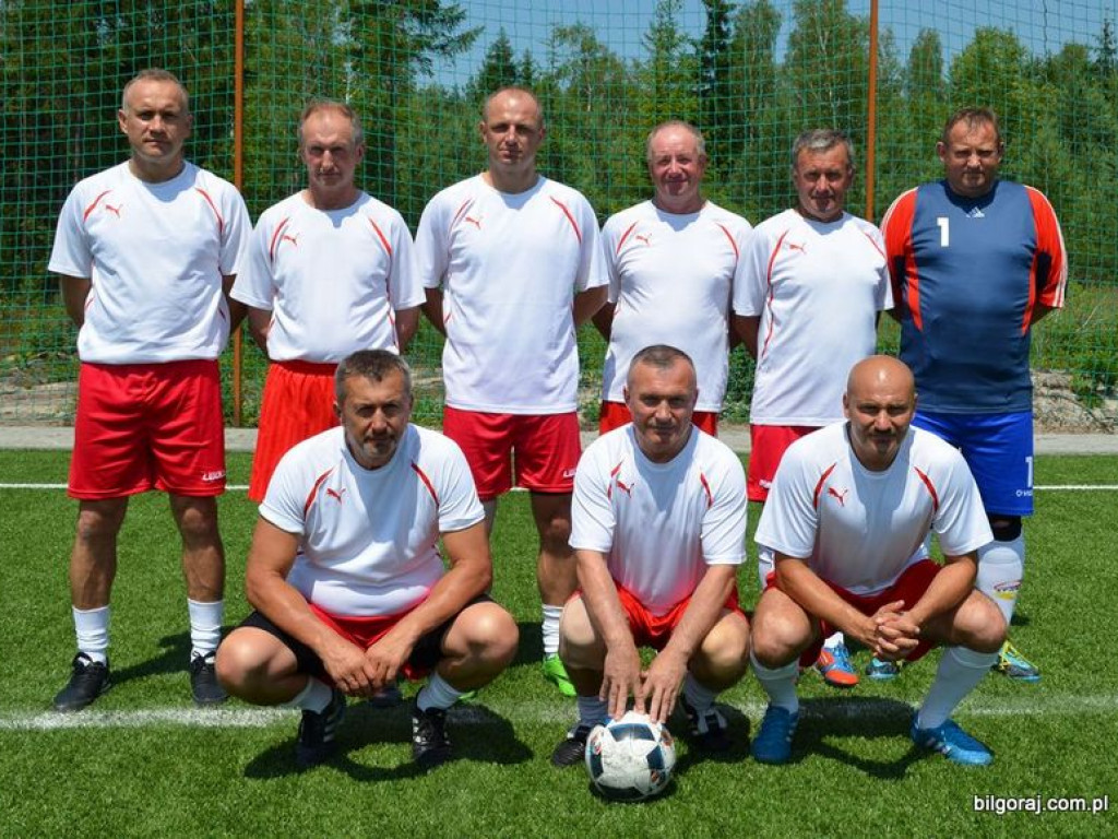 XVII Międzynarodowy Turniej Oldbojów - Biłgoraj 2016 (FOTO, WYNIKI)