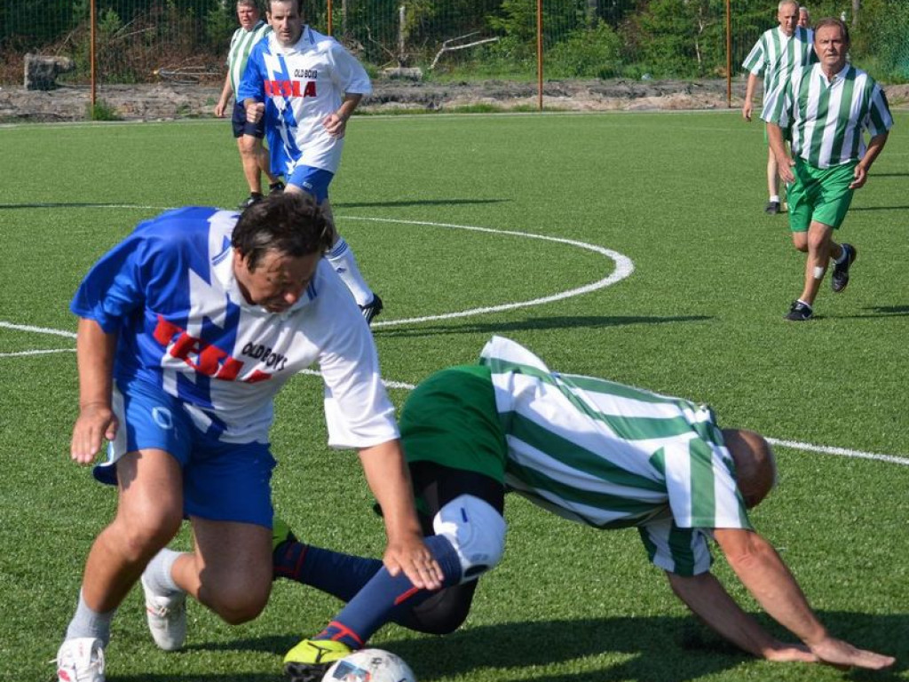 XVII Międzynarodowy Turniej Oldbojów - Biłgoraj 2016 (FOTO, WYNIKI)