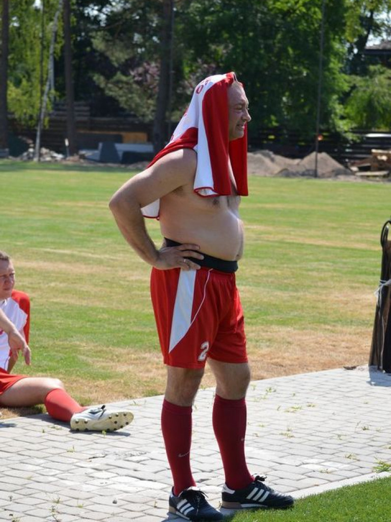 XVII Międzynarodowy Turniej Oldbojów - Biłgoraj 2016 (FOTO, WYNIKI)