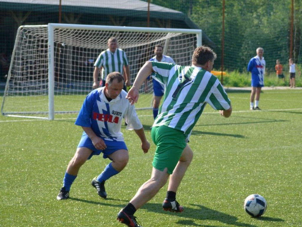 XVII Międzynarodowy Turniej Oldbojów - Biłgoraj 2016 (FOTO, WYNIKI)