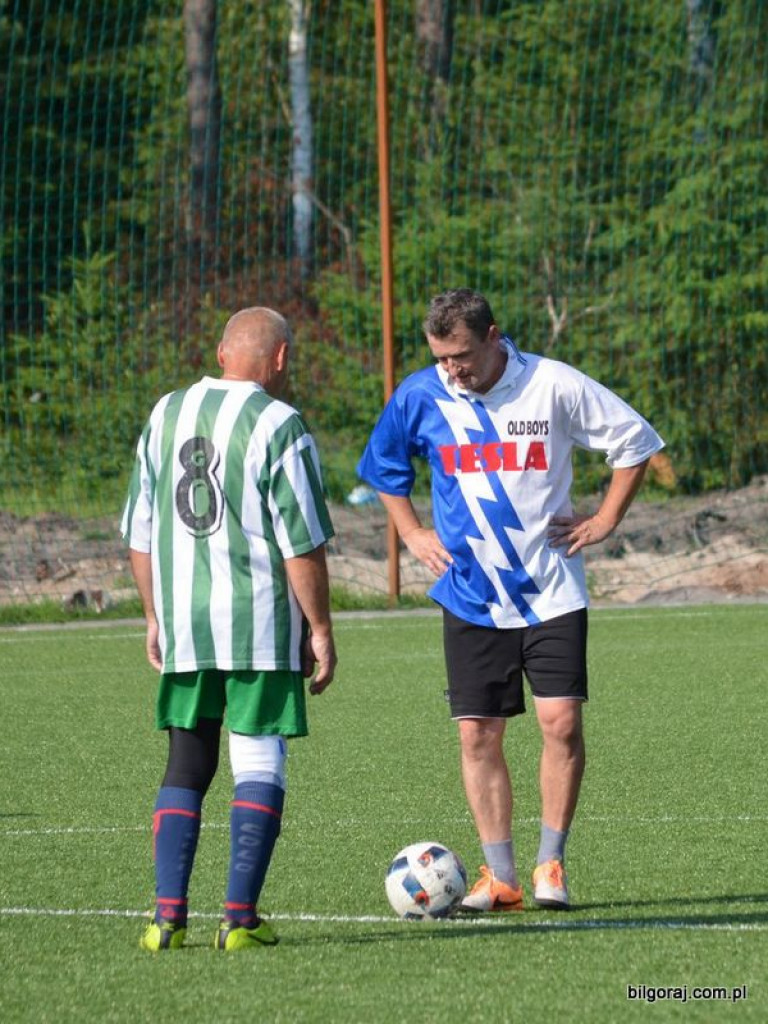 XVII Międzynarodowy Turniej Oldbojów - Biłgoraj 2016 (FOTO, WYNIKI)