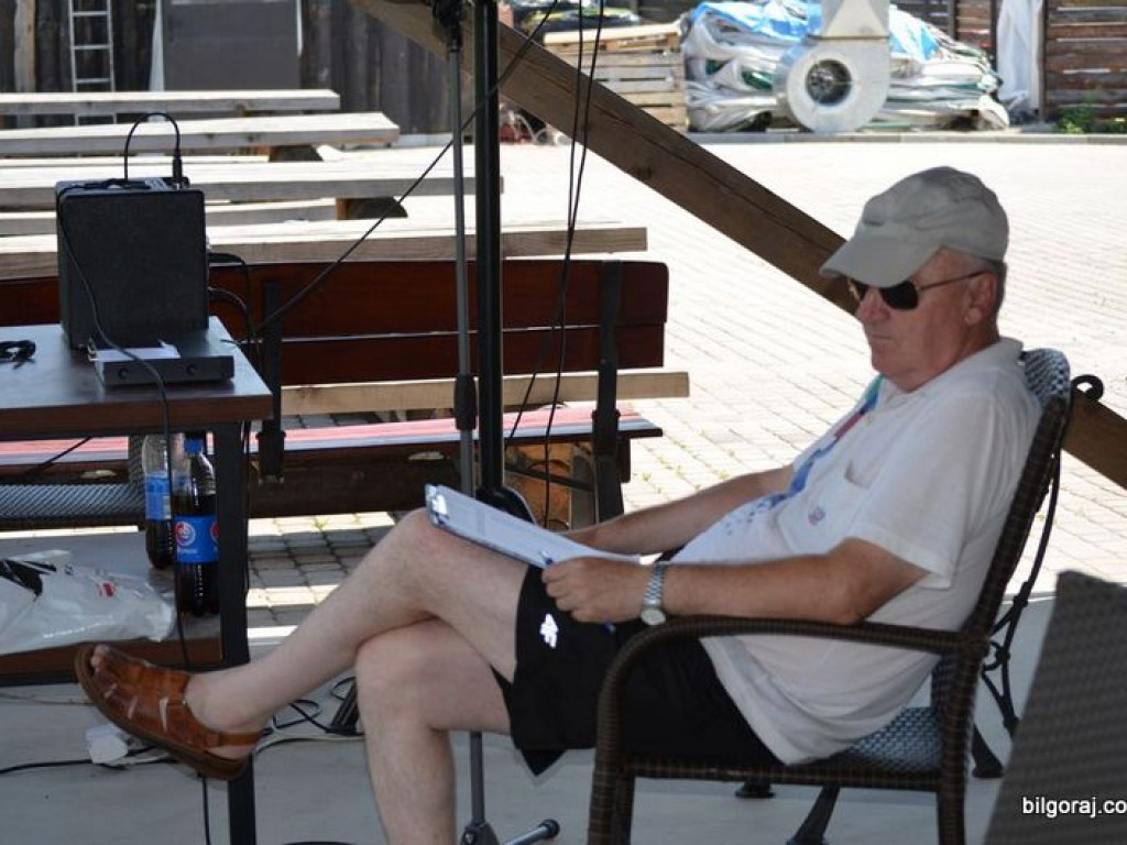 XVII Międzynarodowy Turniej Oldbojów - Biłgoraj 2016 (FOTO, WYNIKI)