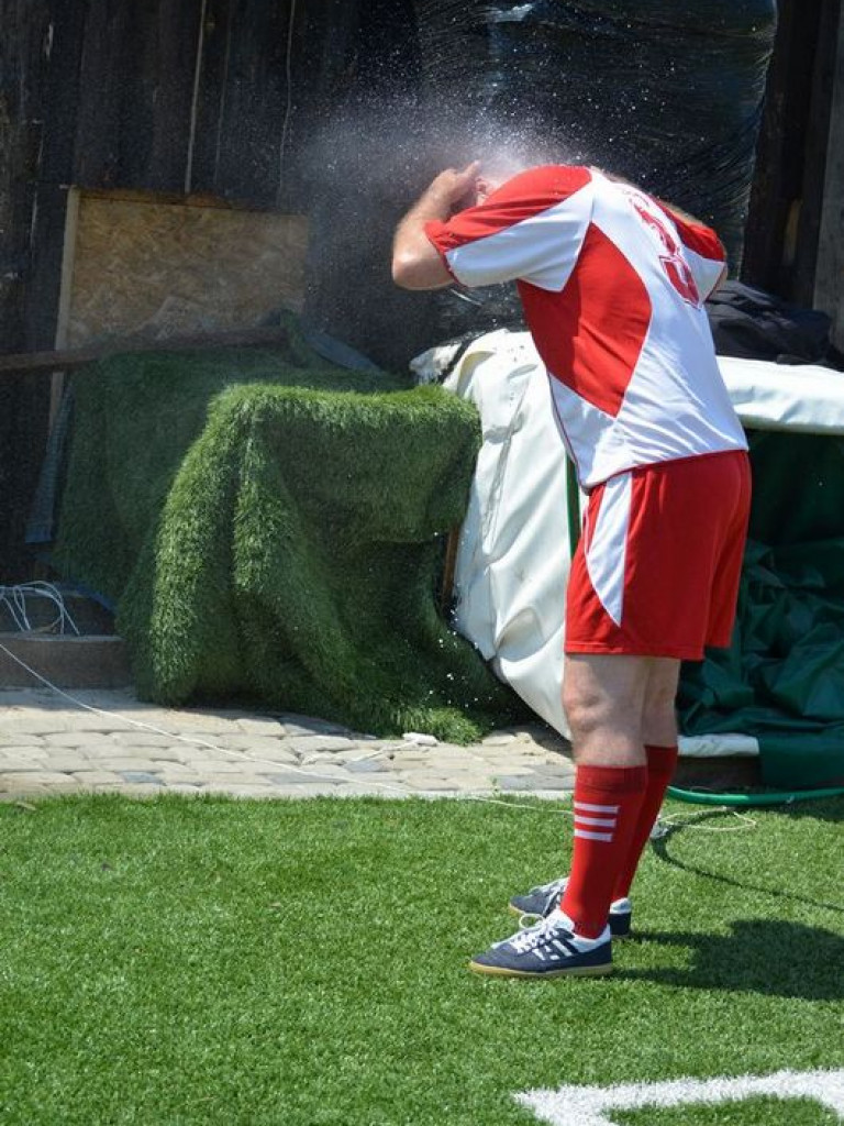 XVII Międzynarodowy Turniej Oldbojów - Biłgoraj 2016 (FOTO, WYNIKI)