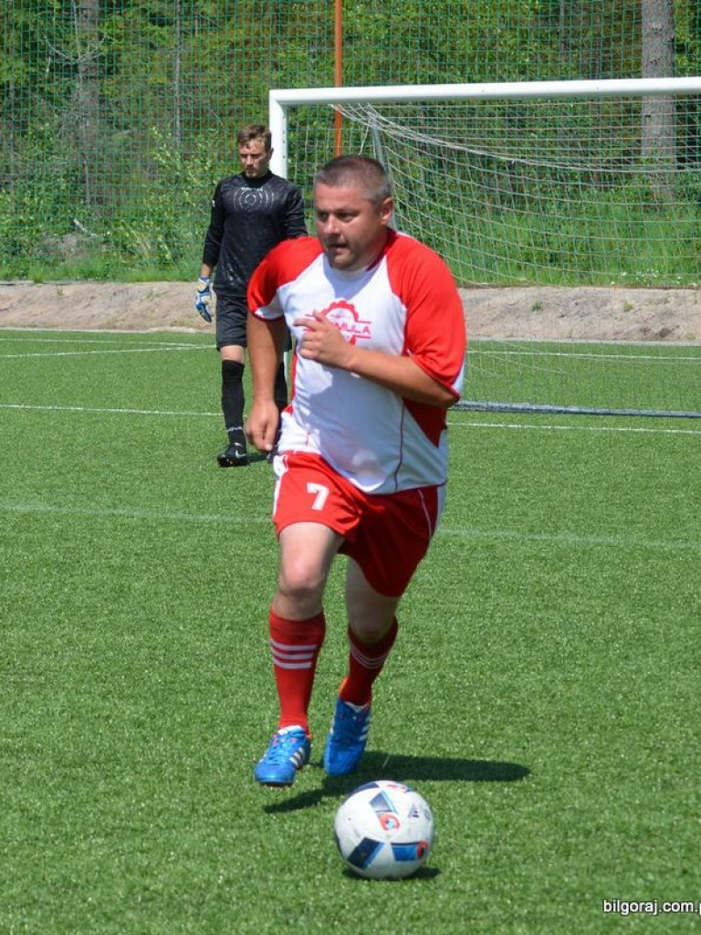 XVII Międzynarodowy Turniej Oldbojów - Biłgoraj 2016 (FOTO, WYNIKI)