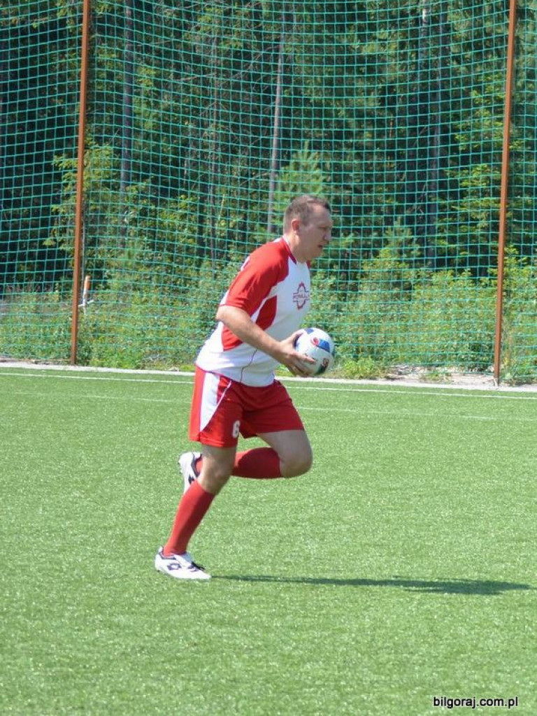 XVII Międzynarodowy Turniej Oldbojów - Biłgoraj 2016 (FOTO, WYNIKI)