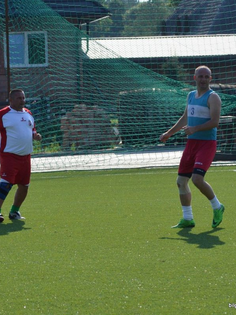 XVII Międzynarodowy Turniej Oldbojów - Biłgoraj 2016 (FOTO, WYNIKI)