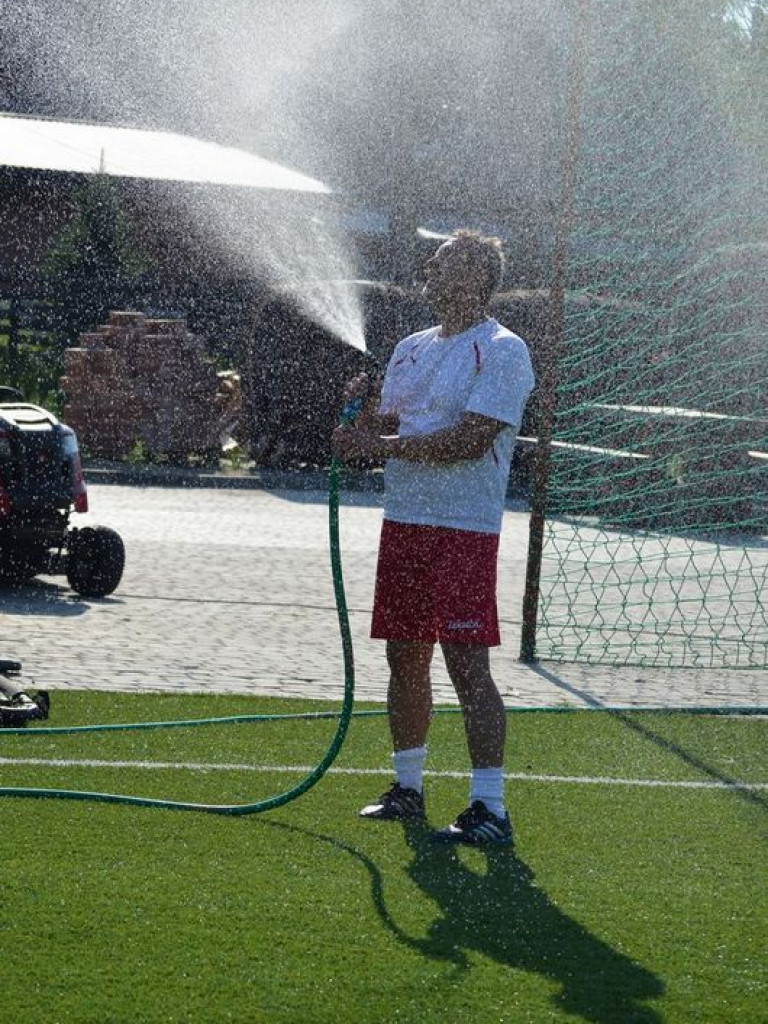 XVII Międzynarodowy Turniej Oldbojów - Biłgoraj 2016 (FOTO, WYNIKI)