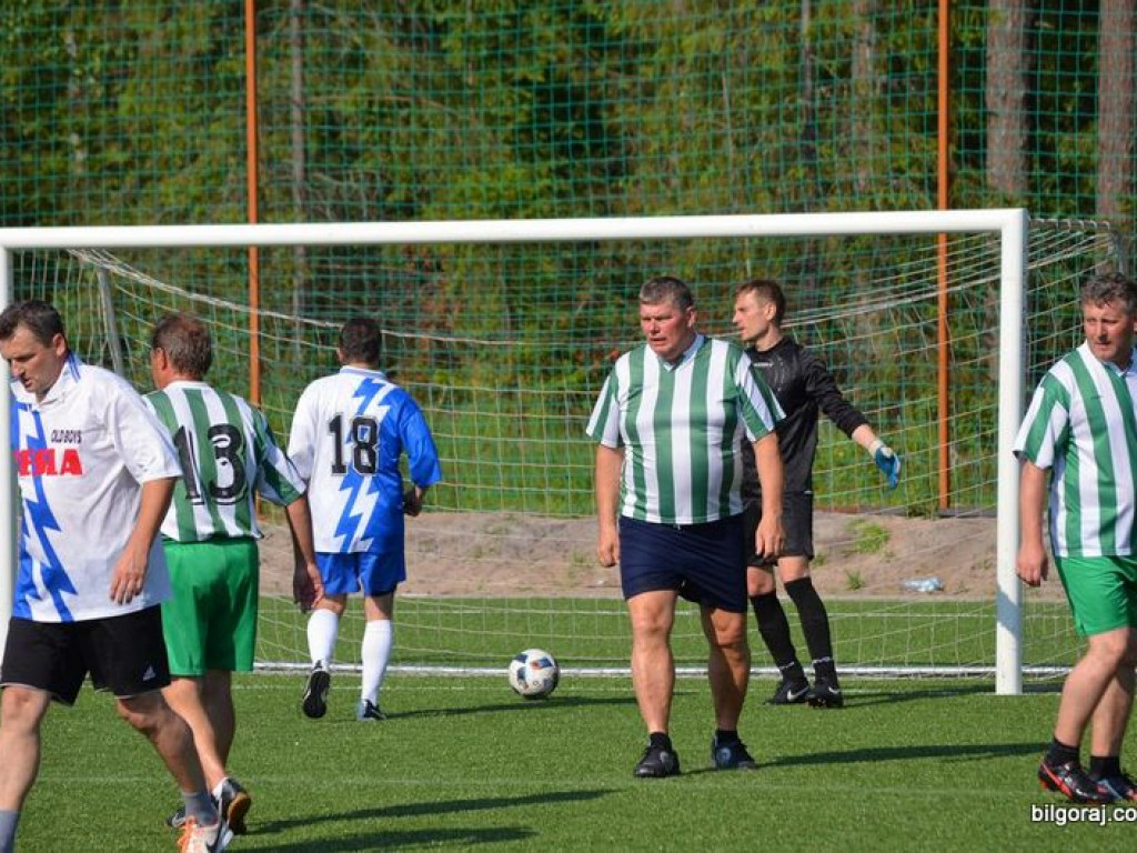 XVII Międzynarodowy Turniej Oldbojów - Biłgoraj 2016 (FOTO, WYNIKI)