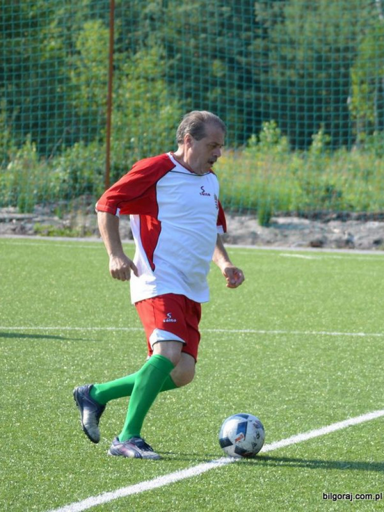 XVII Międzynarodowy Turniej Oldbojów - Biłgoraj 2016 (FOTO, WYNIKI)