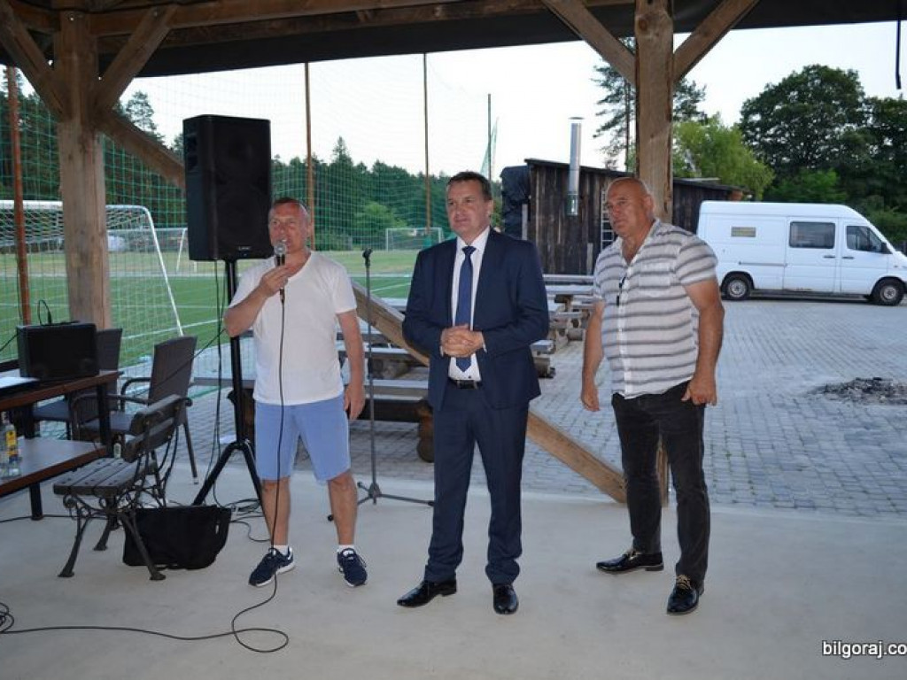 XVII Międzynarodowy Turniej Oldbojów - Biłgoraj 2016 (FOTO, WYNIKI)