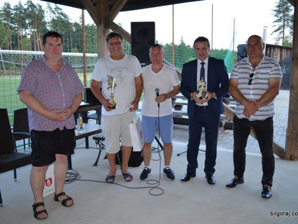 XVII Międzynarodowy Turniej Oldbojów - Biłgoraj 2016 (FOTO, WYNIKI)