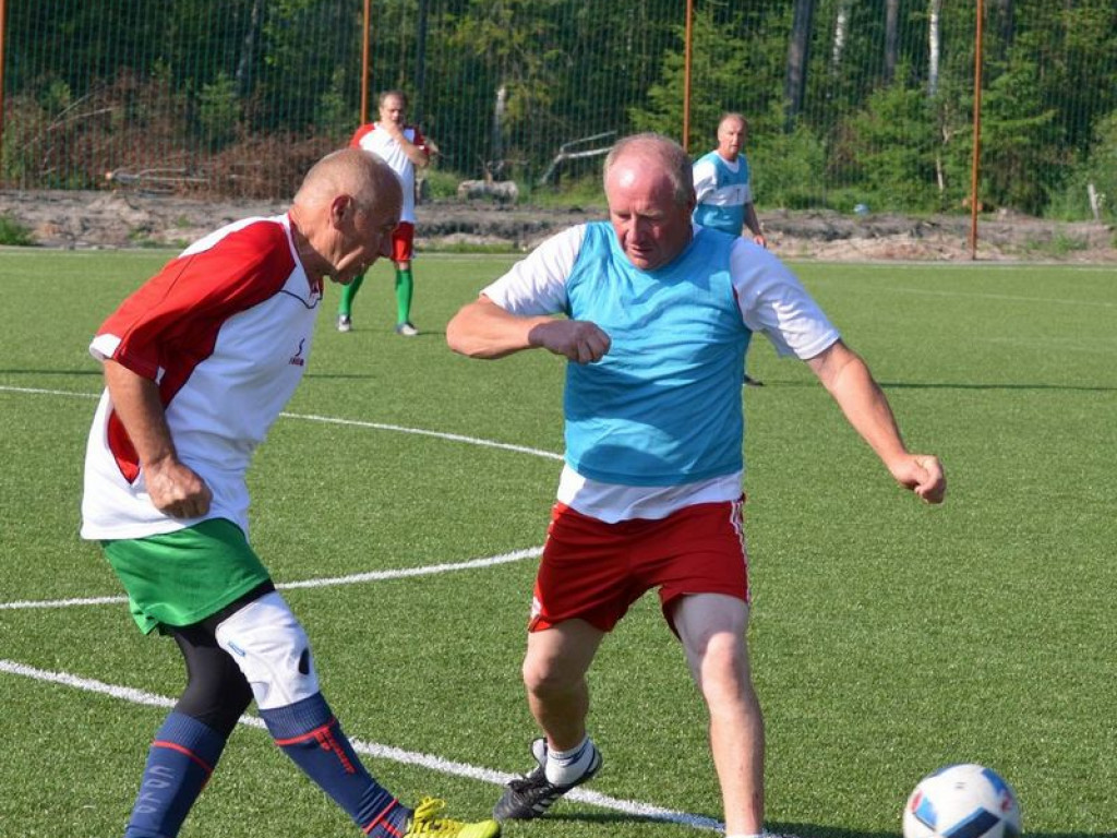 XVII Międzynarodowy Turniej Oldbojów - Biłgoraj 2016 (FOTO, WYNIKI)