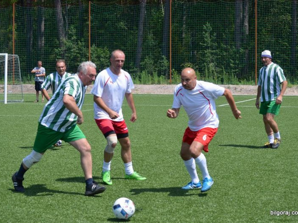 XVII Międzynarodowy Turniej Oldbojów - Biłgoraj 2016 (FOTO, WYNIKI)
