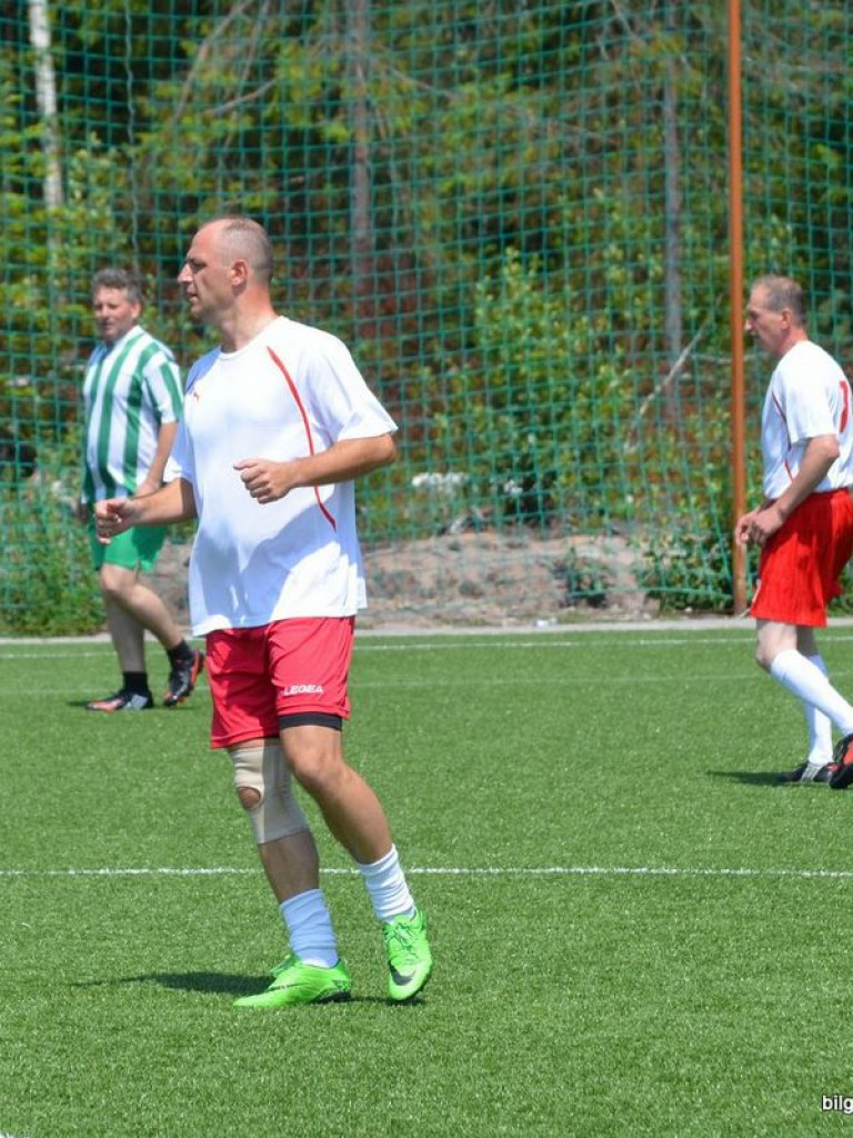 XVII Międzynarodowy Turniej Oldbojów - Biłgoraj 2016 (FOTO, WYNIKI)