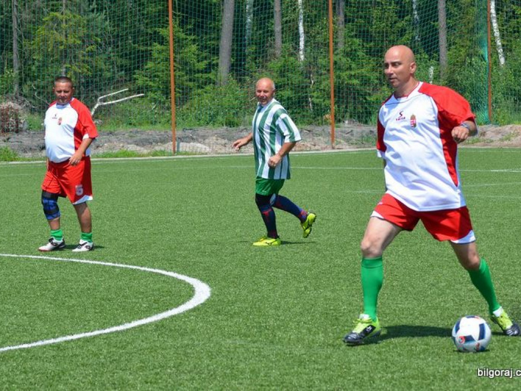XVII Międzynarodowy Turniej Oldbojów - Biłgoraj 2016 (FOTO, WYNIKI)