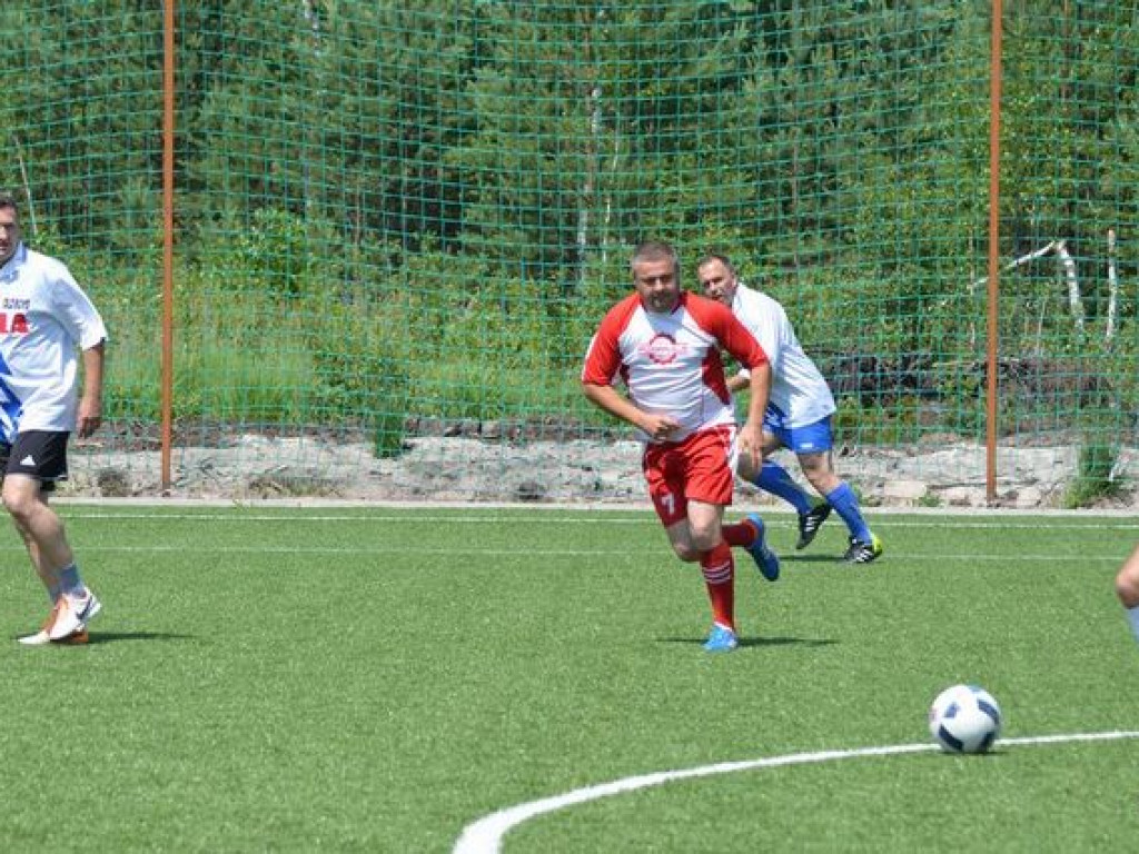 XVII Międzynarodowy Turniej Oldbojów - Biłgoraj 2016 (FOTO, WYNIKI)