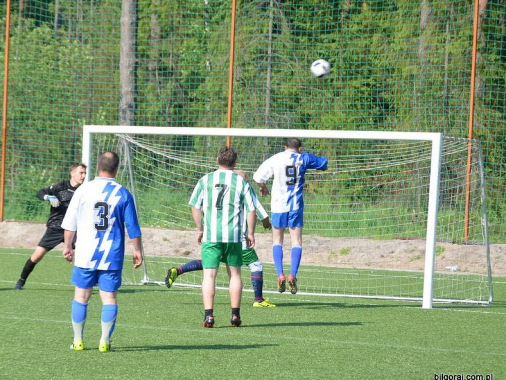 XVII Międzynarodowy Turniej Oldbojów - Biłgoraj 2016 (FOTO, WYNIKI)