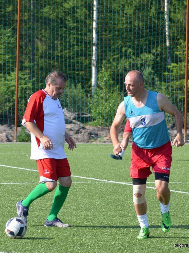 XVII Międzynarodowy Turniej Oldbojów - Biłgoraj 2016 (FOTO, WYNIKI)