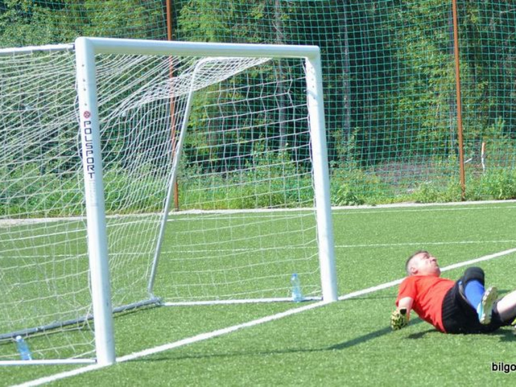 XVII Międzynarodowy Turniej Oldbojów - Biłgoraj 2016 (FOTO, WYNIKI)