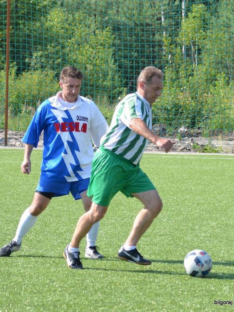 XVII Międzynarodowy Turniej Oldbojów - Biłgoraj 2016 (FOTO, WYNIKI)