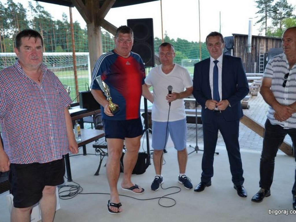 XVII Międzynarodowy Turniej Oldbojów - Biłgoraj 2016 (FOTO, WYNIKI)