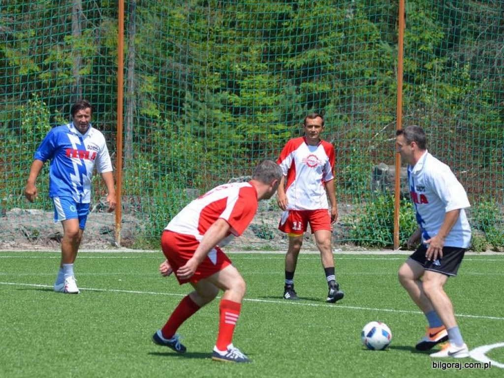 XVII Międzynarodowy Turniej Oldbojów - Biłgoraj 2016 (FOTO, WYNIKI)