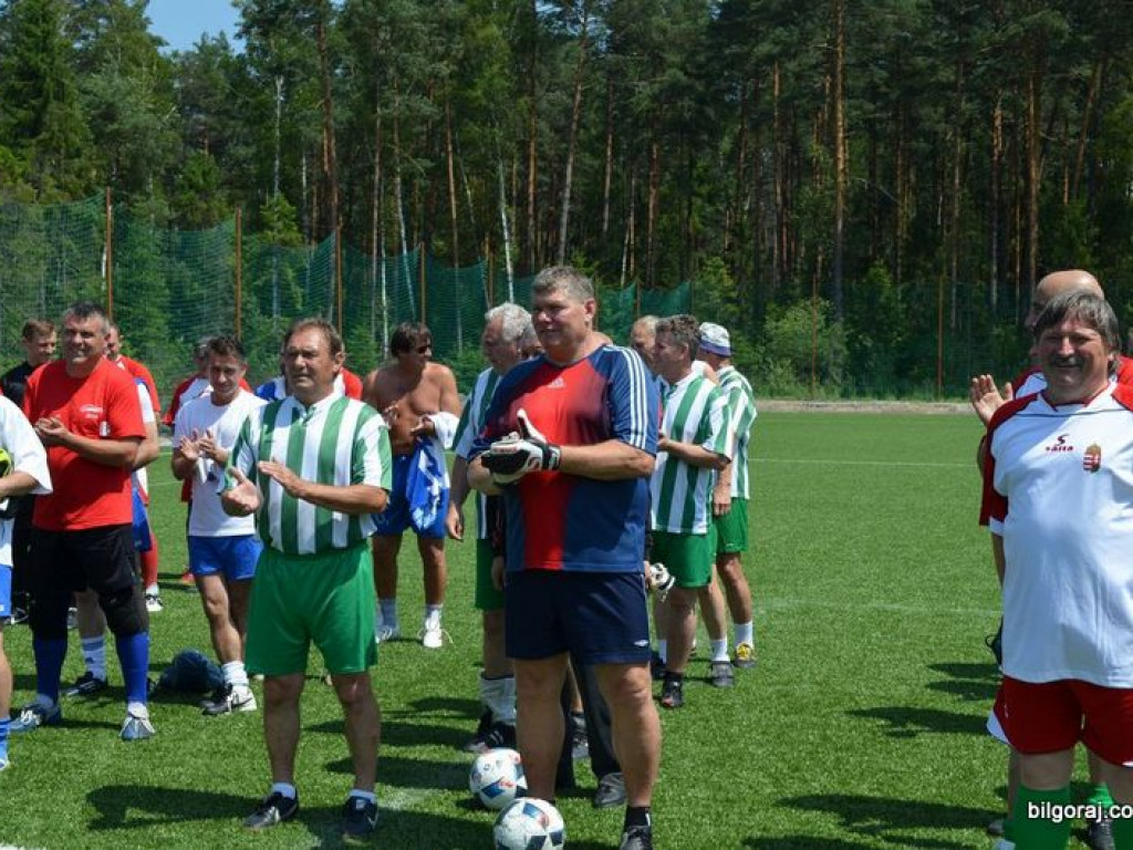 XVII Międzynarodowy Turniej Oldbojów - Biłgoraj 2016 (FOTO, WYNIKI)