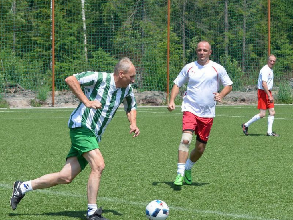 XVII Międzynarodowy Turniej Oldbojów - Biłgoraj 2016 (FOTO, WYNIKI)