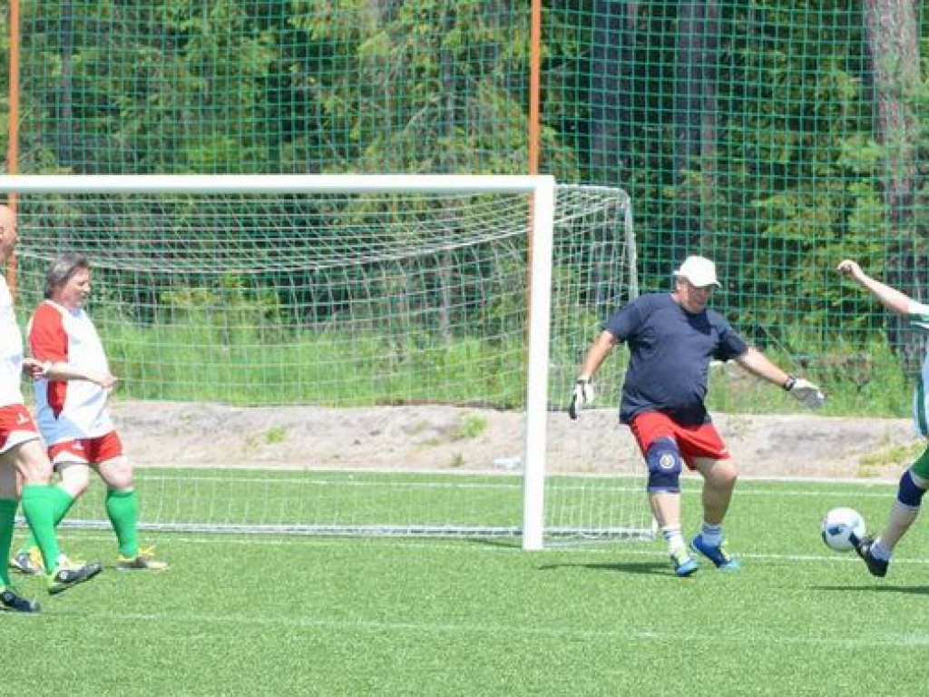 XVII Międzynarodowy Turniej Oldbojów - Biłgoraj 2016 (FOTO, WYNIKI)