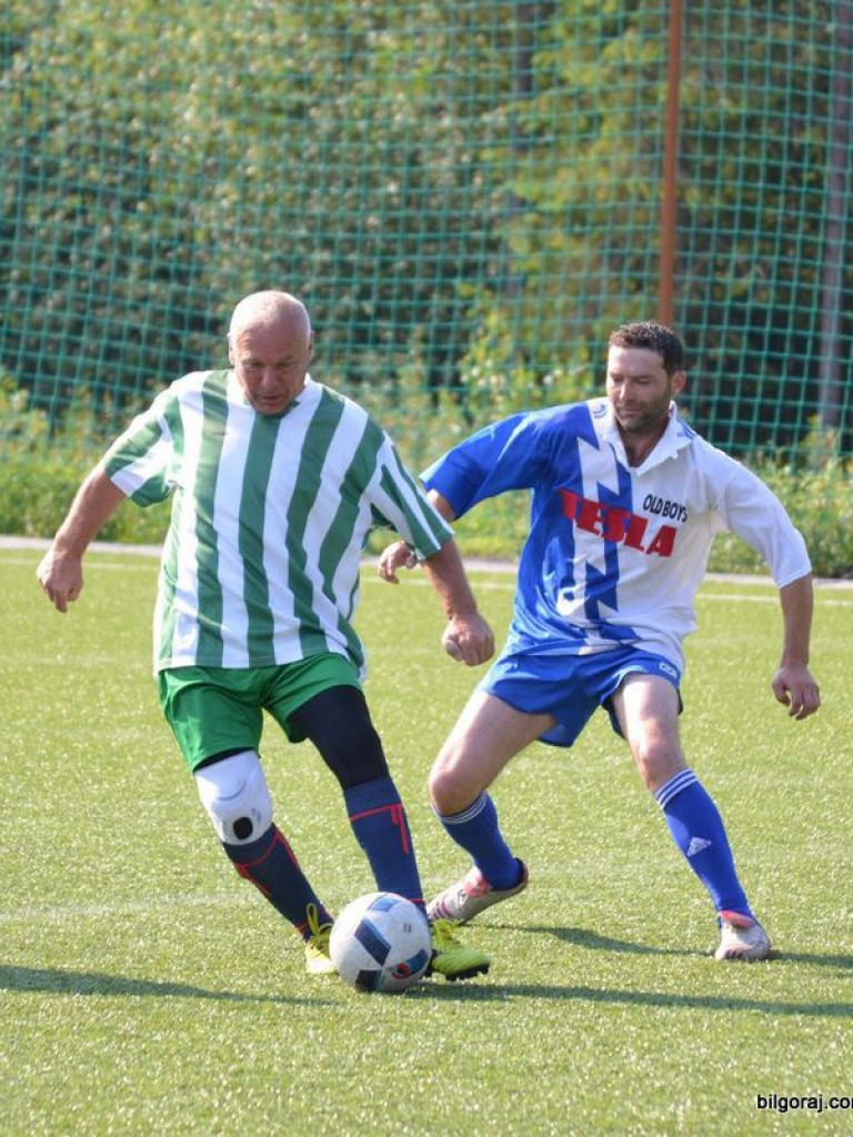 XVII Międzynarodowy Turniej Oldbojów - Biłgoraj 2016 (FOTO, WYNIKI)