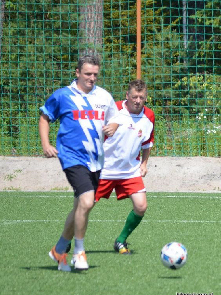 XVII Międzynarodowy Turniej Oldbojów - Biłgoraj 2016 (FOTO, WYNIKI)