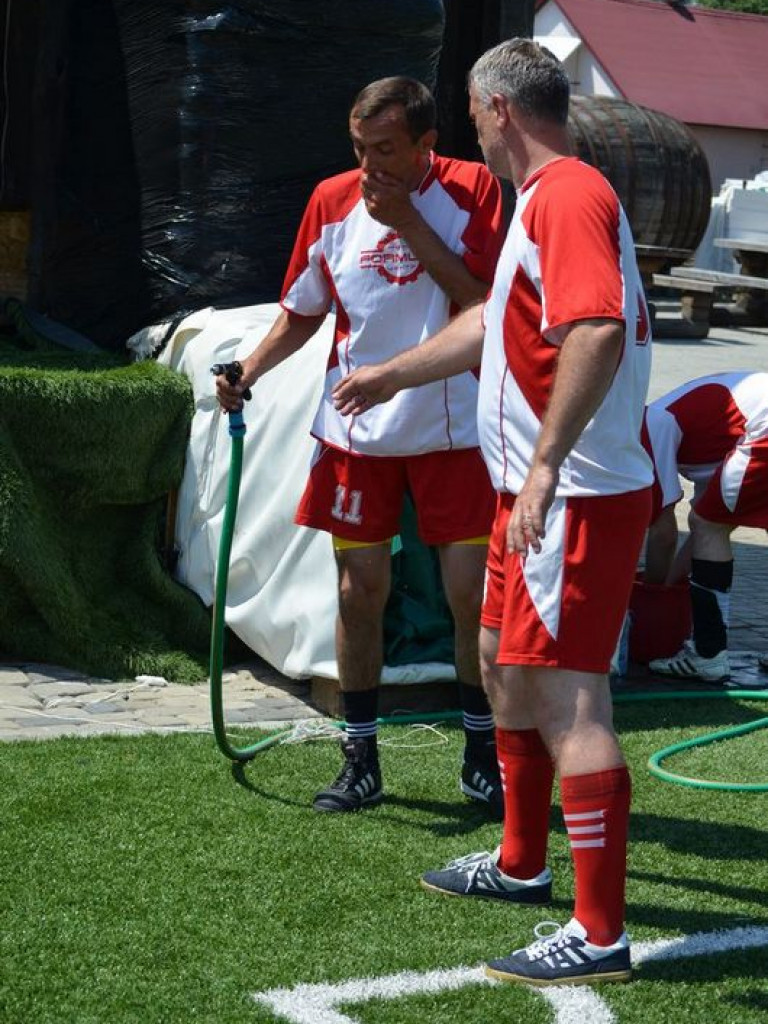 XVII Międzynarodowy Turniej Oldbojów - Biłgoraj 2016 (FOTO, WYNIKI)