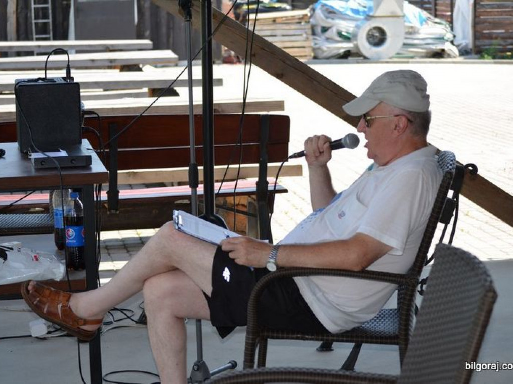 XVII Międzynarodowy Turniej Oldbojów - Biłgoraj 2016 (FOTO, WYNIKI)