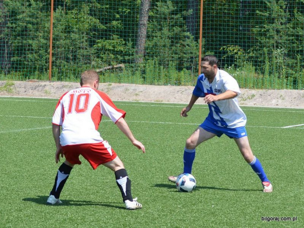 XVII Międzynarodowy Turniej Oldbojów - Biłgoraj 2016 (FOTO, WYNIKI)