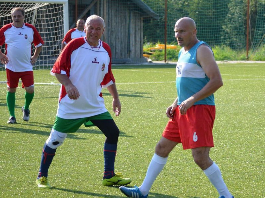 XVII Międzynarodowy Turniej Oldbojów - Biłgoraj 2016 (FOTO, WYNIKI)