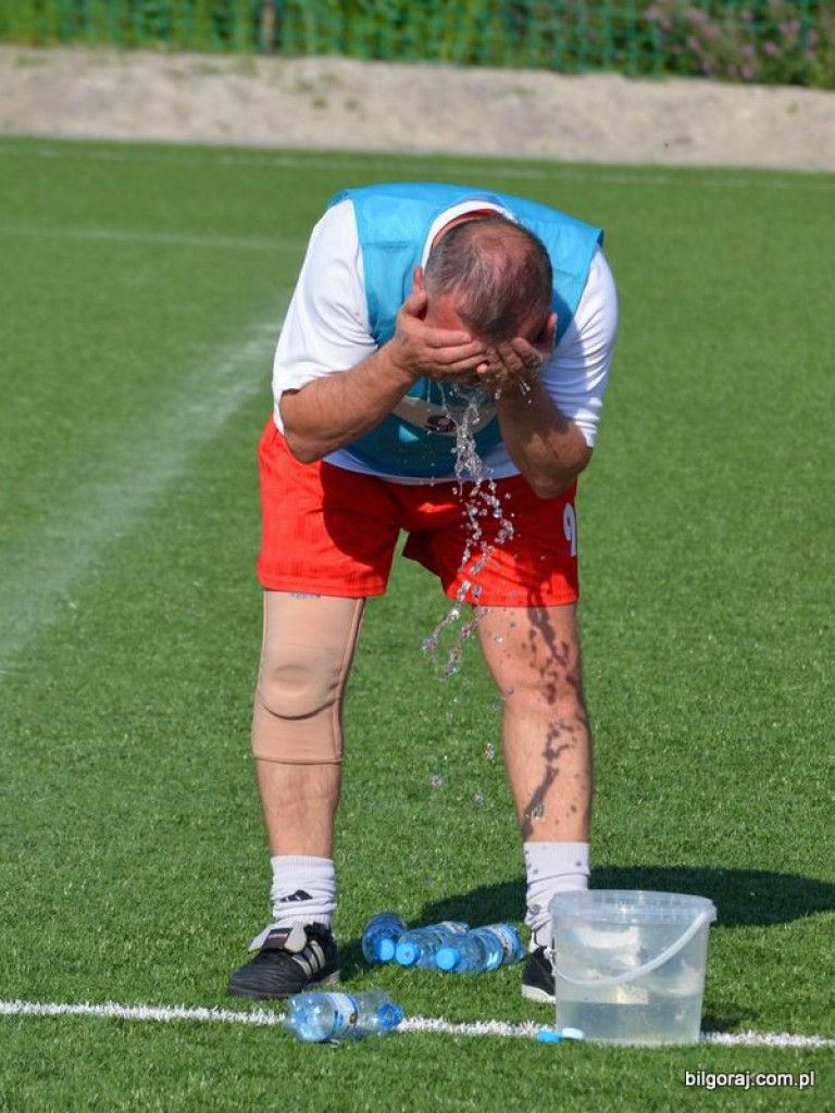 XVII Międzynarodowy Turniej Oldbojów - Biłgoraj 2016 (FOTO, WYNIKI)