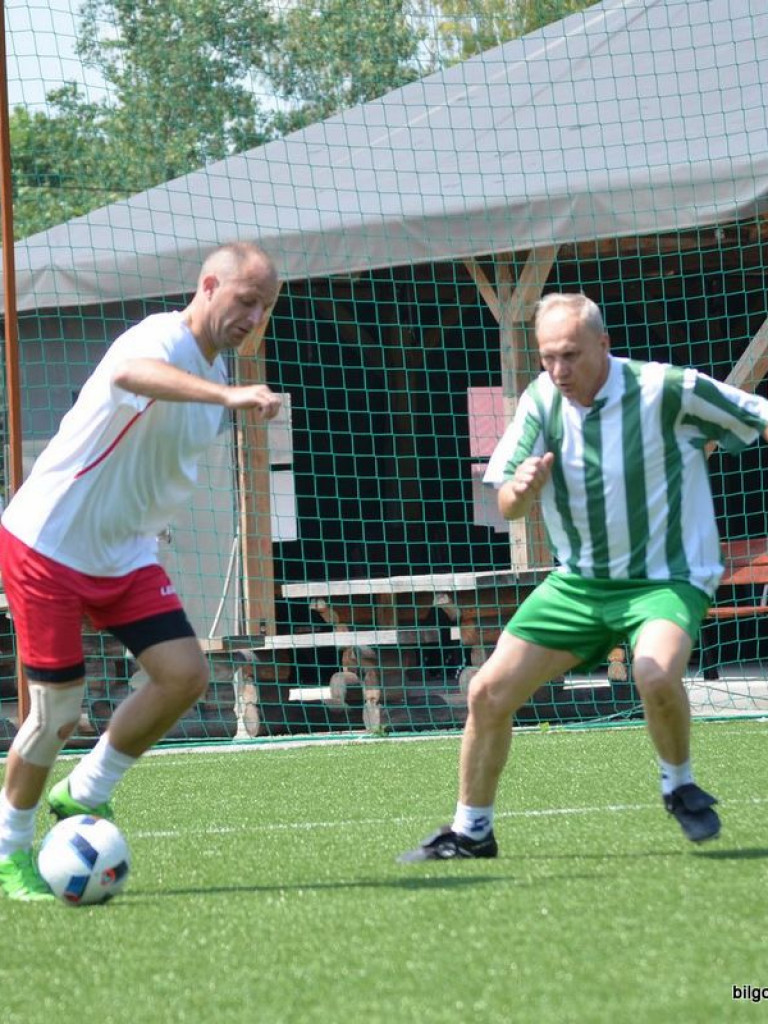 XVII Międzynarodowy Turniej Oldbojów - Biłgoraj 2016 (FOTO, WYNIKI)