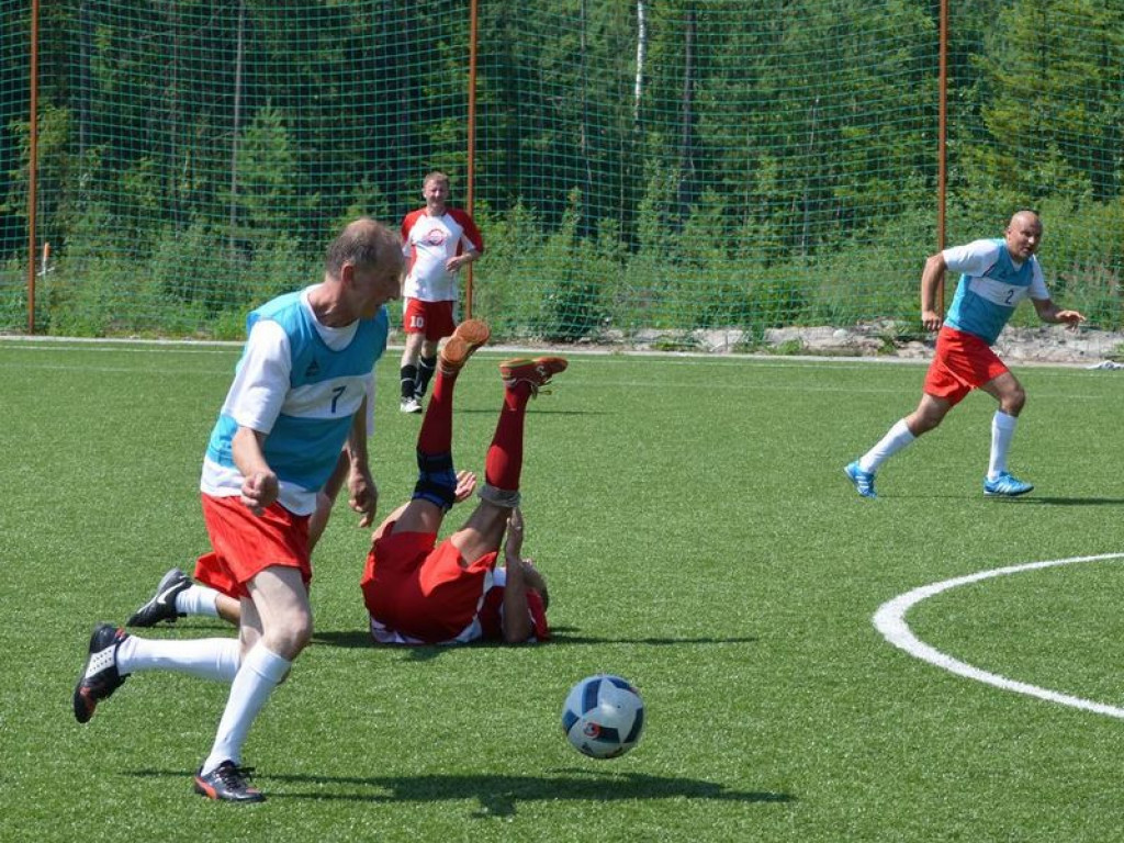 XVII Międzynarodowy Turniej Oldbojów - Biłgoraj 2016 (FOTO, WYNIKI)