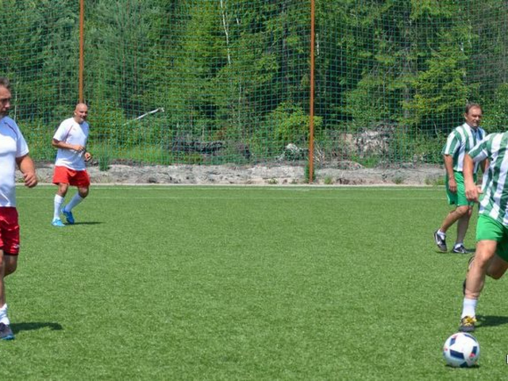 XVII Międzynarodowy Turniej Oldbojów - Biłgoraj 2016 (FOTO, WYNIKI)