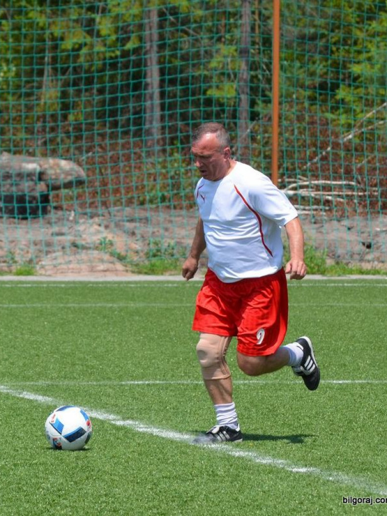 XVII Międzynarodowy Turniej Oldbojów - Biłgoraj 2016 (FOTO, WYNIKI)