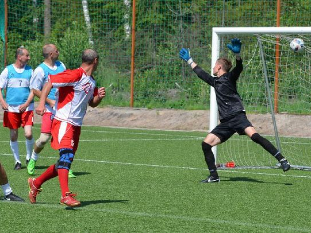 XVII Międzynarodowy Turniej Oldbojów - Biłgoraj 2016 (FOTO, WYNIKI)