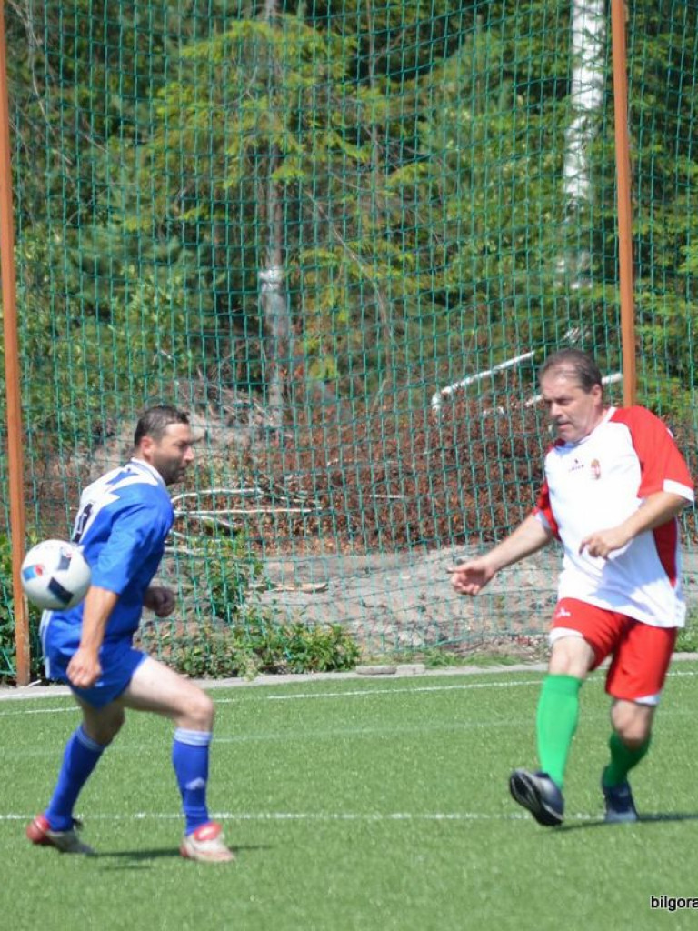 XVII Międzynarodowy Turniej Oldbojów - Biłgoraj 2016 (FOTO, WYNIKI)