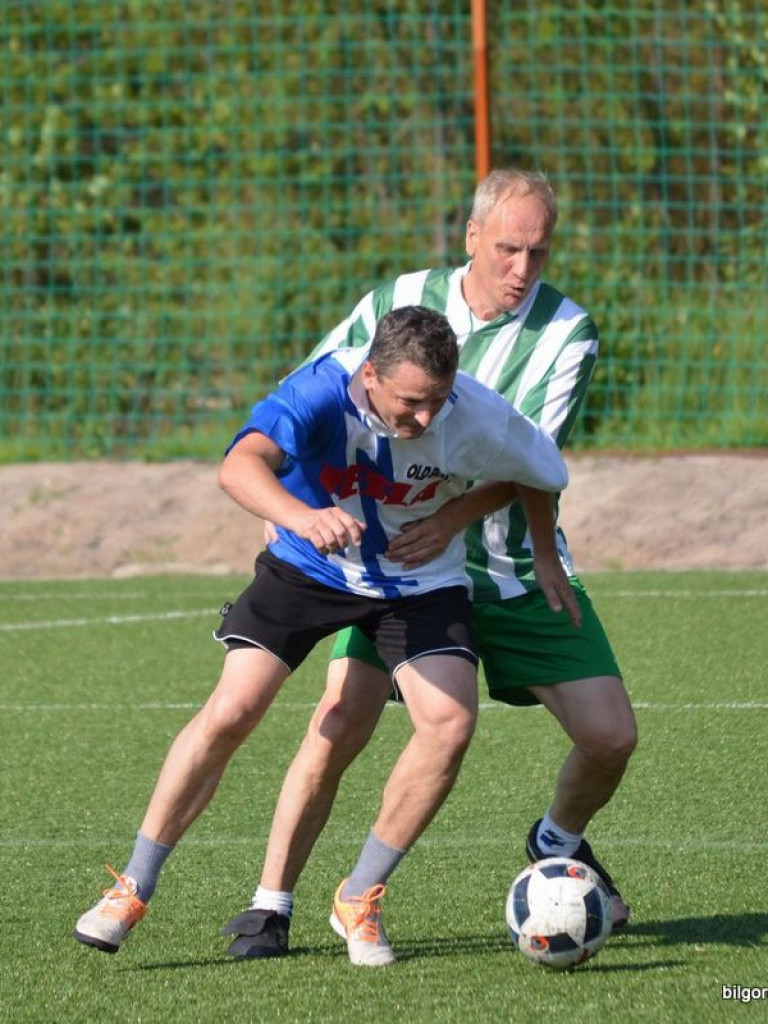 XVII Międzynarodowy Turniej Oldbojów - Biłgoraj 2016 (FOTO, WYNIKI)