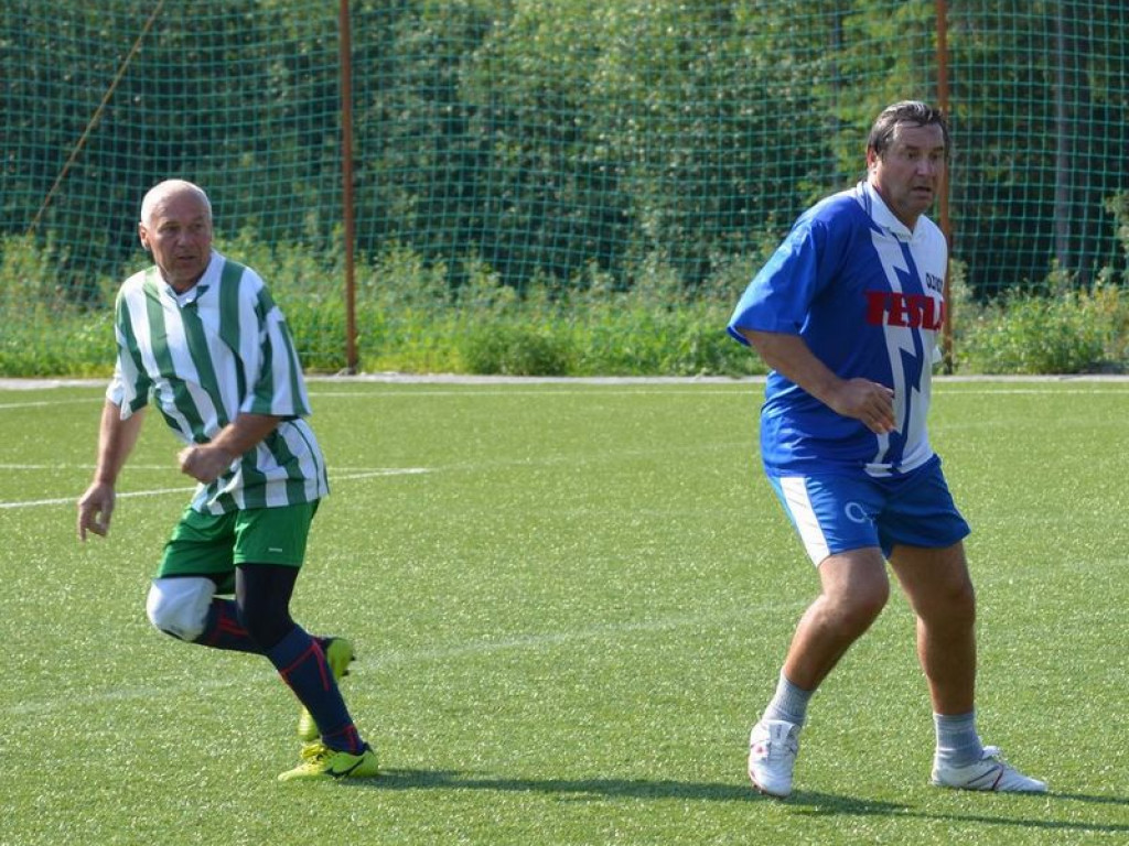 XVII Międzynarodowy Turniej Oldbojów - Biłgoraj 2016 (FOTO, WYNIKI)