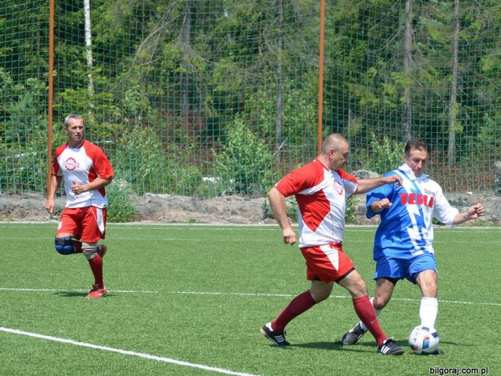XVII Międzynarodowy Turniej Oldbojów - Biłgoraj 2016 (FOTO, WYNIKI)
