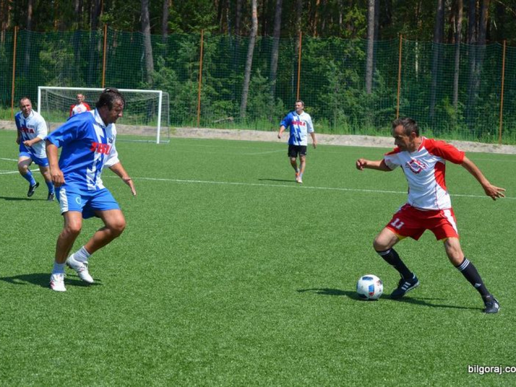 XVII Międzynarodowy Turniej Oldbojów - Biłgoraj 2016 (FOTO, WYNIKI)