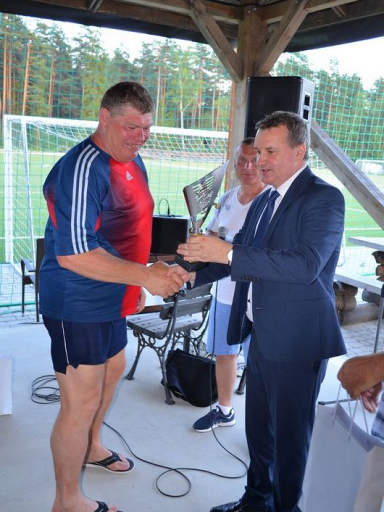 XVII Międzynarodowy Turniej Oldbojów - Biłgoraj 2016 (FOTO, WYNIKI)