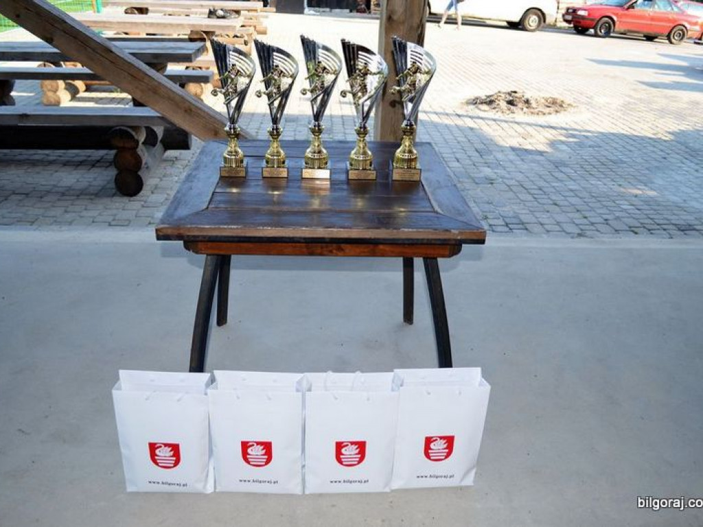 XVII Międzynarodowy Turniej Oldbojów - Biłgoraj 2016 (FOTO, WYNIKI)