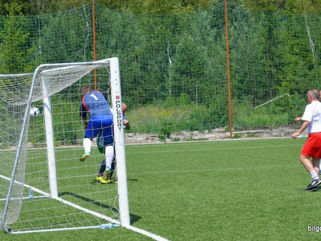 XVII Międzynarodowy Turniej Oldbojów - Biłgoraj 2016 (FOTO, WYNIKI)