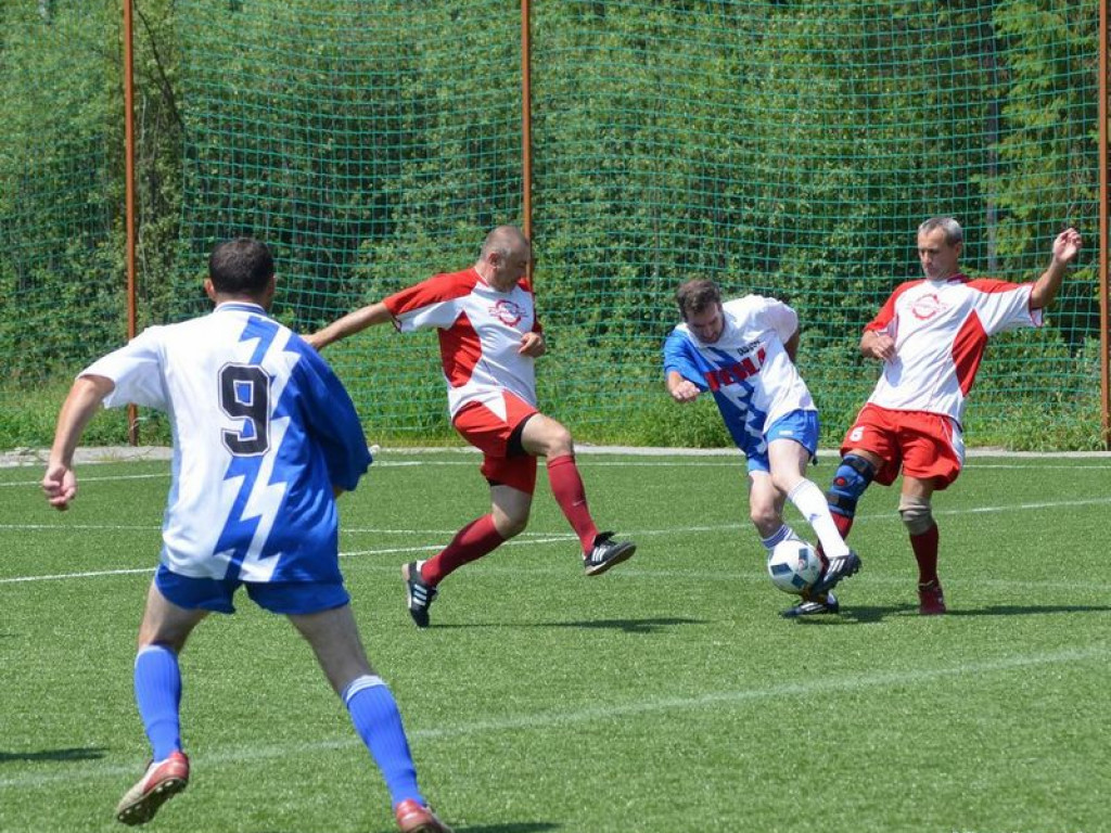 XVII Międzynarodowy Turniej Oldbojów - Biłgoraj 2016 (FOTO, WYNIKI)